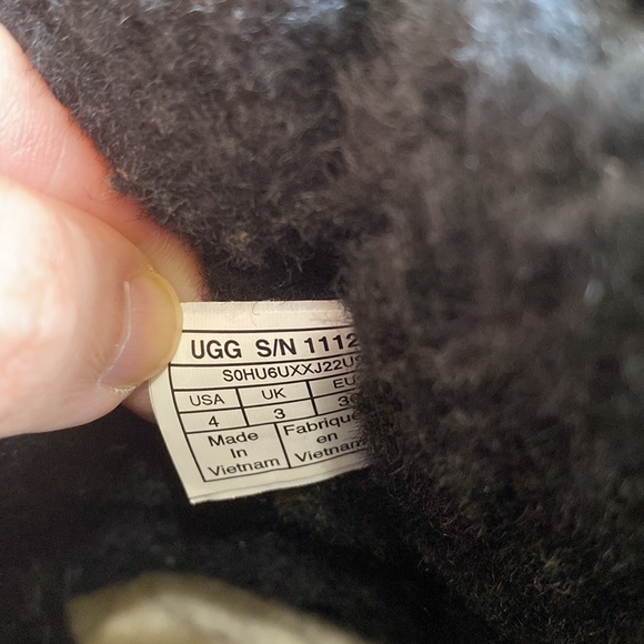 Worn 3 times only - Picture 4 of 6